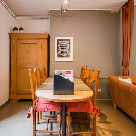 Casa de Férias Huyze Aida Bruges
